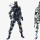 Illustration for article titled Show Us What You Love and Hate About Solid Snakes Character Design